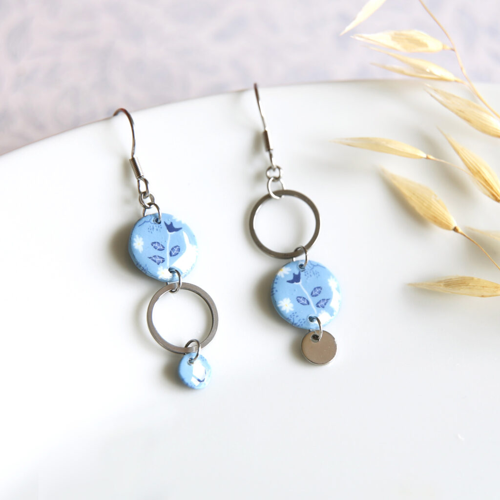 Boucles Aphyllante