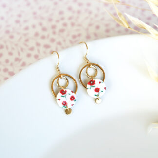 Boucles RedPoppy