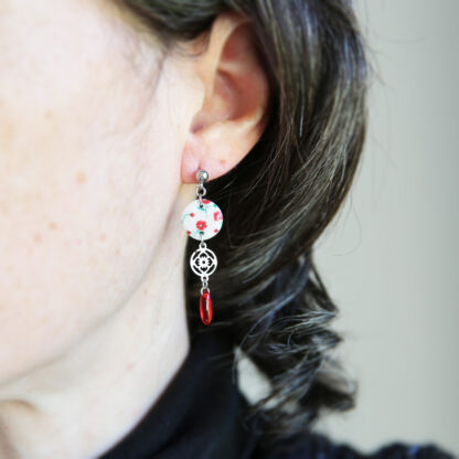 Boucles RedPoppy – Image 2