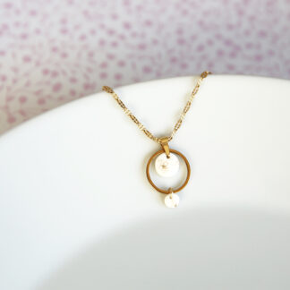 Collier Sagine