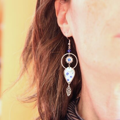Boucles BluePoppy – Image 2