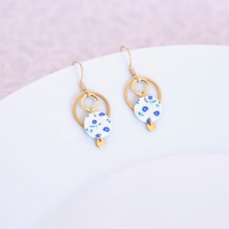 Boucles BluePoppy