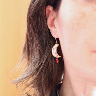 Boucles RedPoppy