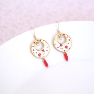 Boucles RedPoppy