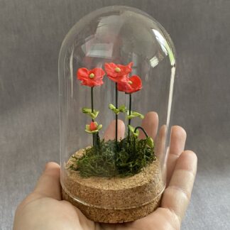 Décoration mini cloche