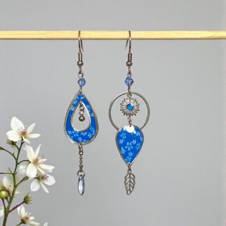 Boucles Delphinium
