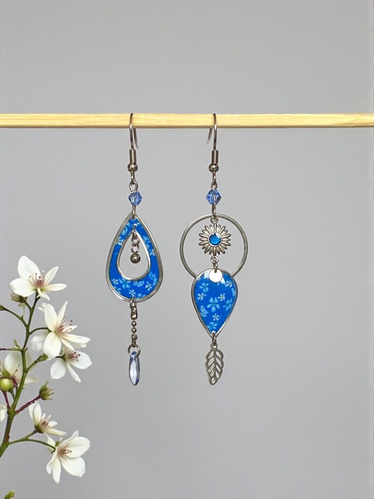 Boucles Delphinium