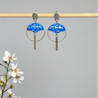 Boucles Delphinium