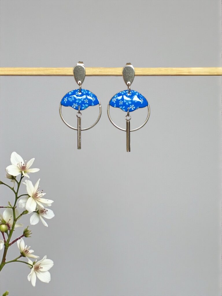 Boucles Delphinium