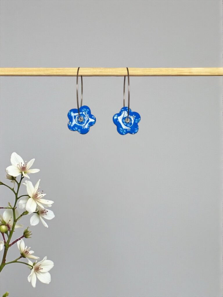 Boucles Delphinium