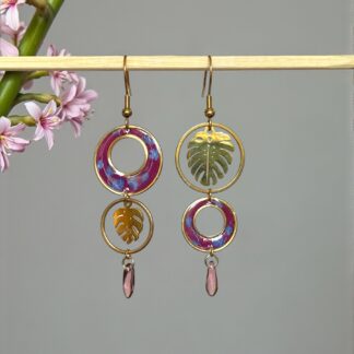 Boucles Jacaranda