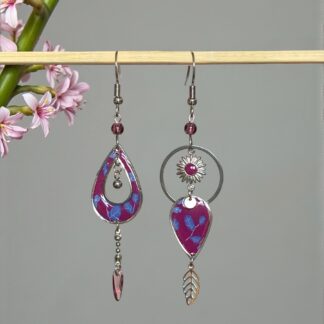 Boucles Jacaranda