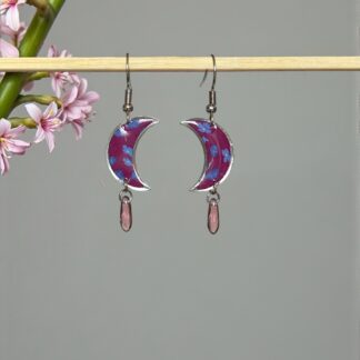 Boucles Jacaranda