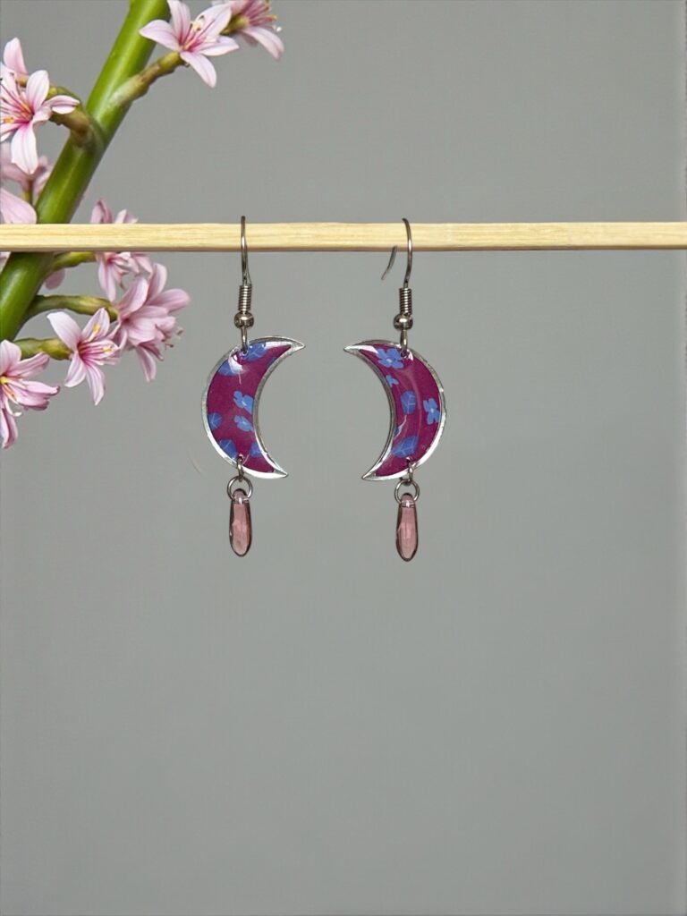 Boucles Jacaranda