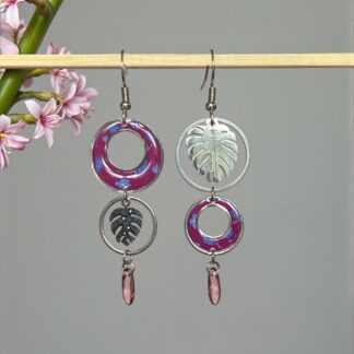 Boucles Jacaranda