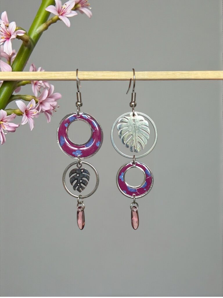 Boucles Jacaranda
