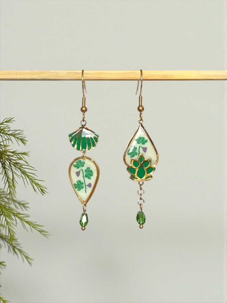 Boucles Moracée