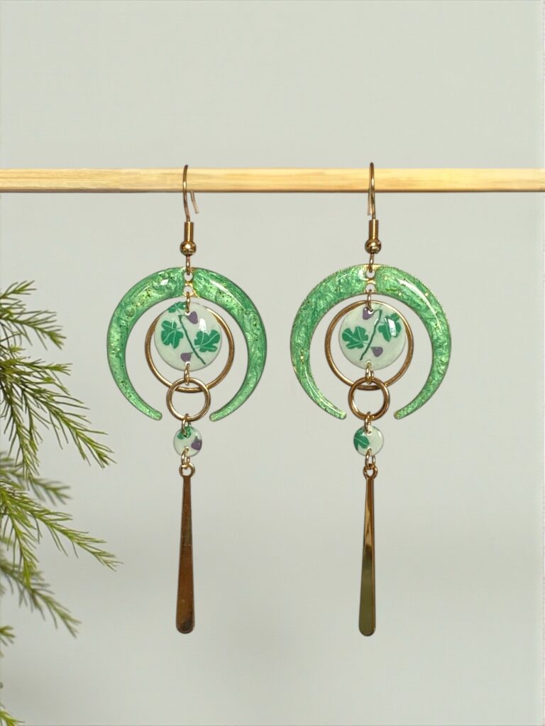 Boucles Moracée