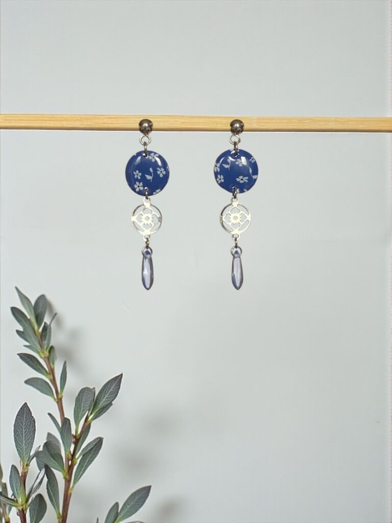 Boucles Plumbago