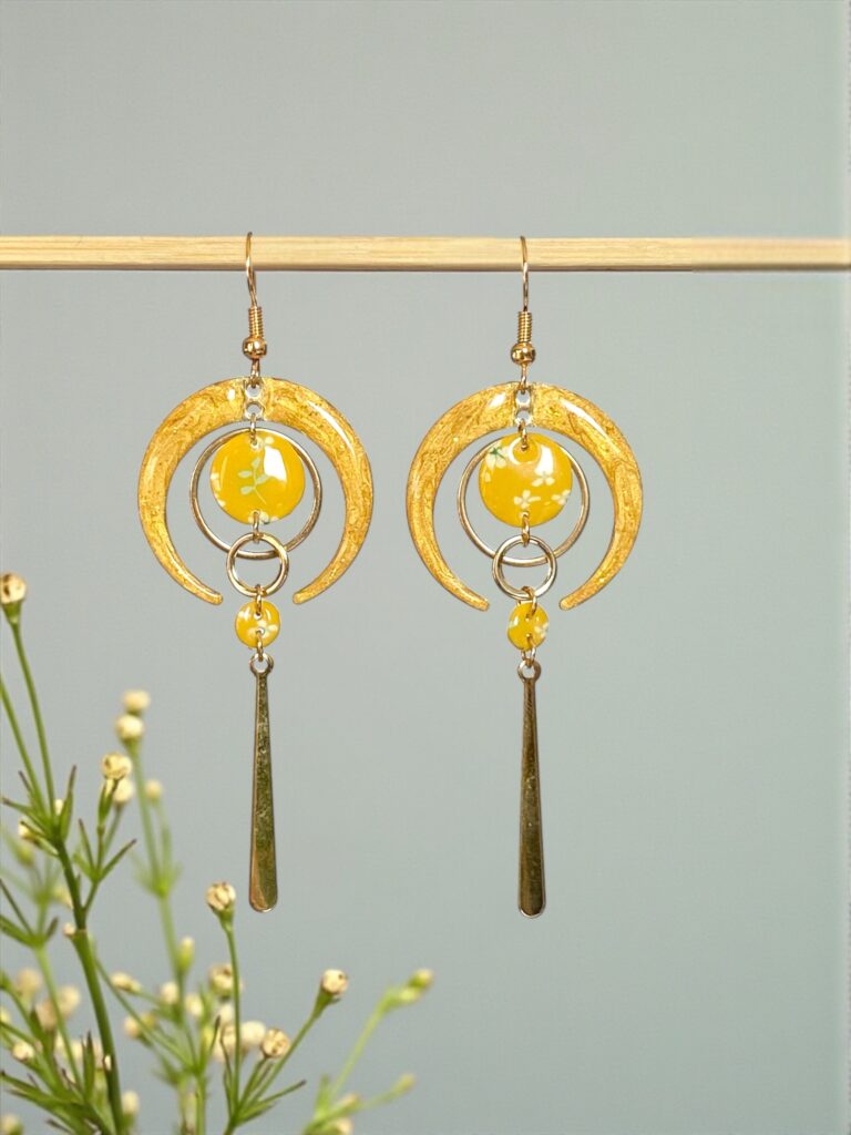 Boucles Tanaisie