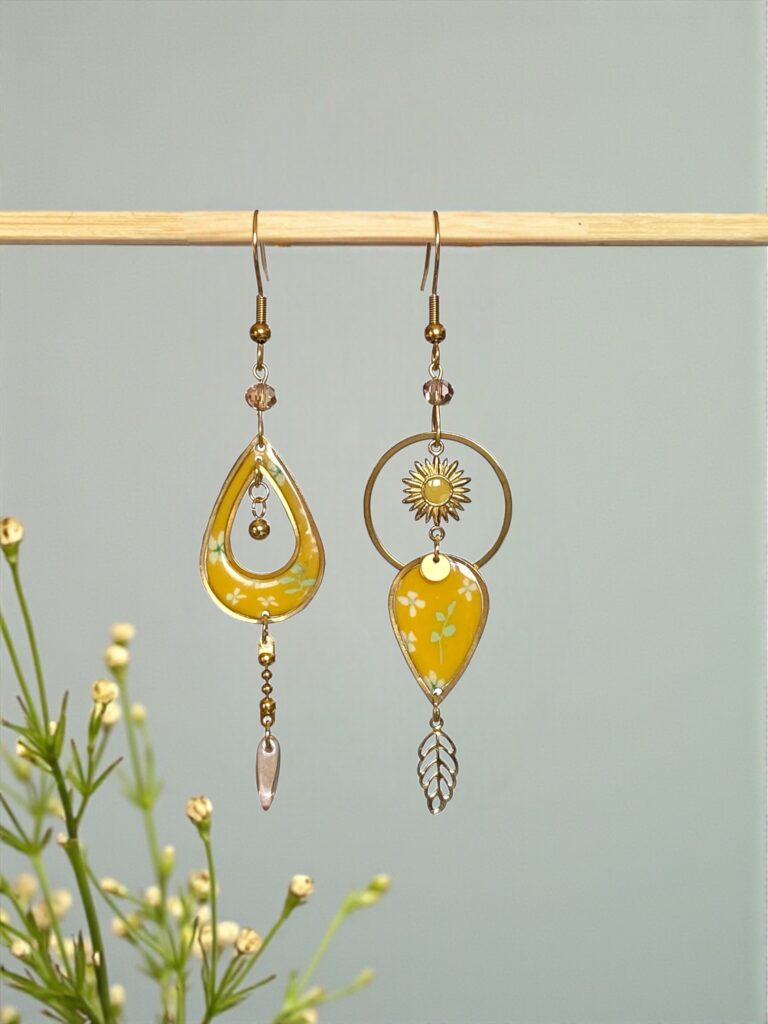 Boucles Tanaisie